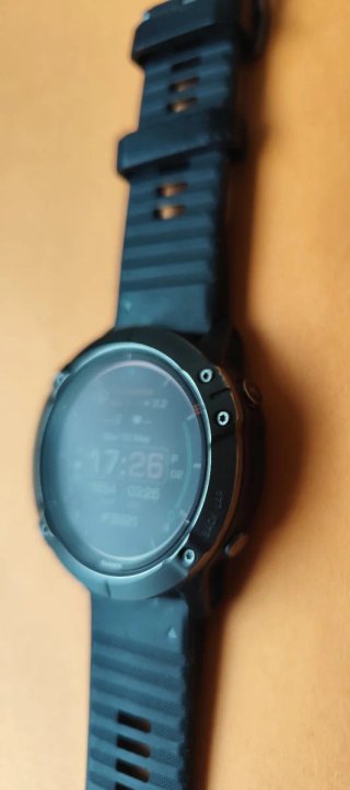 Garmin Fenix 6X Pro Solar Negro