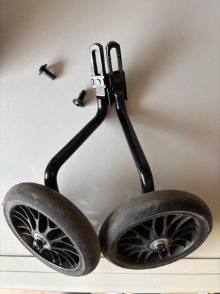 Ruedines Bicicleta Decathlon Niño 14" 16"