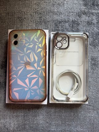 iPhone 11 Blanco 128 GB
