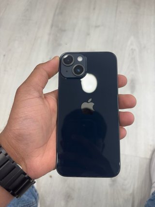 iPhone 14 Negro/Azul Marino