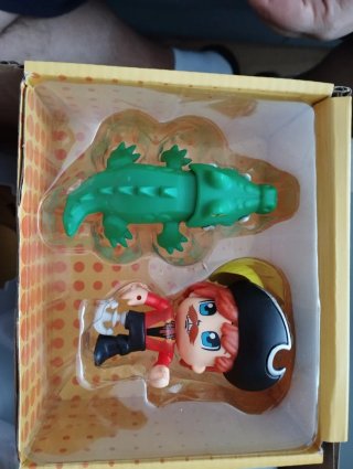 PinyPon Action isla pirata