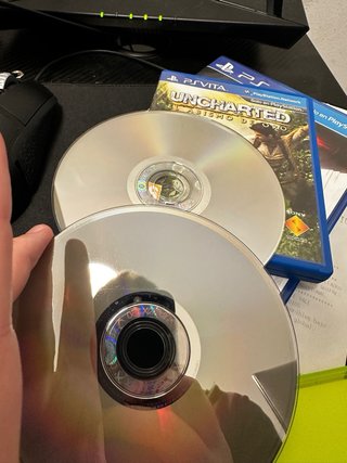 Lost Odyssey Xbox 360 PAL España 4 Discos