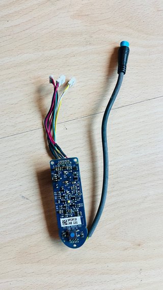 Pantalla Control Xiaomi M365 1ª Gen