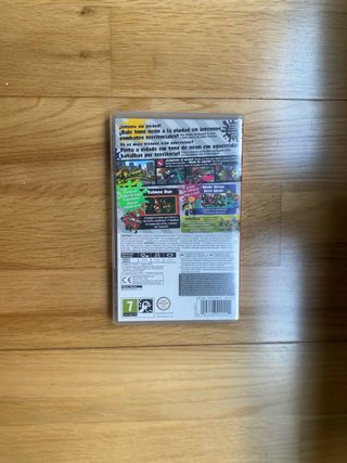 Splatoon 2 Nintendo Switch Completo e Come Nuovo