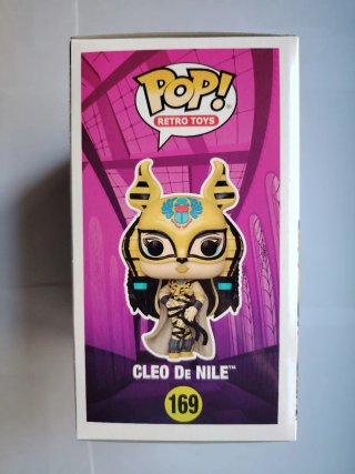 Funko Pop! Monster High Cleo De Nile 169