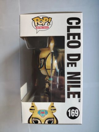 Funko Pop! Monster High Cleo De Nile 169