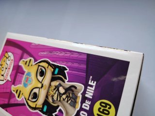 Funko Pop! Monster High Cleo De Nile 169