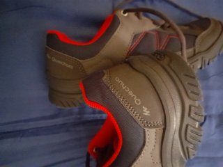 Scarpe Trekking Quechua