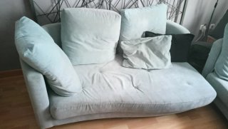 2 sofás por 150€