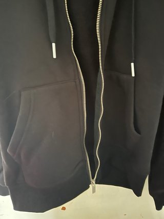 Sudadera Polo Ralph Lauren Negra Talla M
