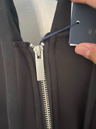 Sudadera Polo Ralph Lauren Negra Talla M