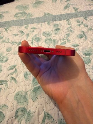 iPhone 13 Rojo