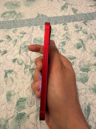 iPhone 13 Rojo