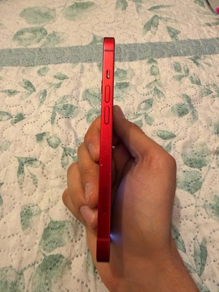 iPhone 13 Rojo