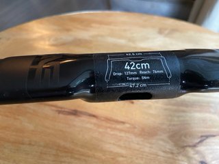 Manillar Enve Aero SES AR