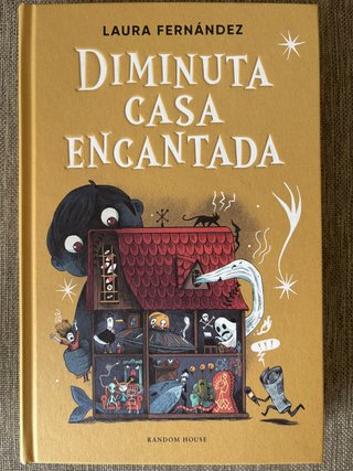 Diminuta casa encantada