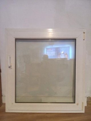 Ventana PVC Oscilobatiente