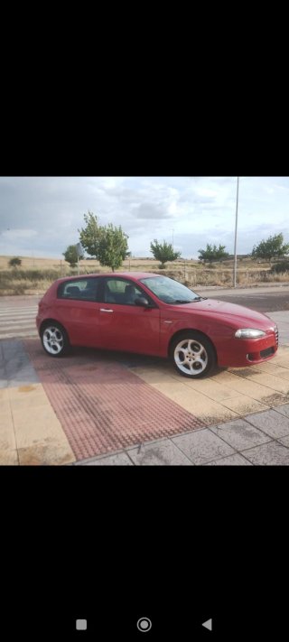 Alfa Romeo 147 2005