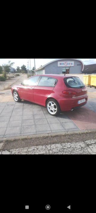 Alfa Romeo 147 2005