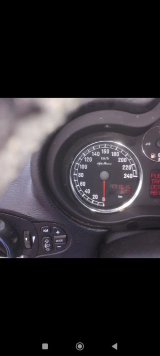Alfa Romeo 147 2005