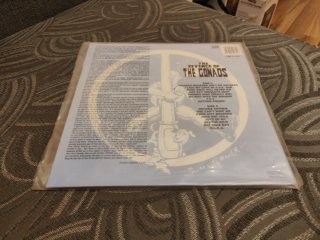 Vinili The Gonads - La Vendetta dei Gonadi