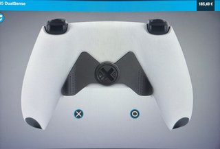Mando Scuf PS5 XController