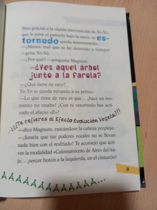 ¡Alarma, Fétidos en acción!