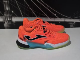 Zapatillas pádel/tenis Joma Talla 41 Naranja