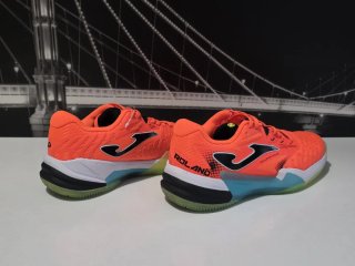 Zapatillas pádel/tenis Joma Talla 41 Naranja