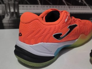 Zapatillas pádel/tenis Joma Talla 41 Naranja