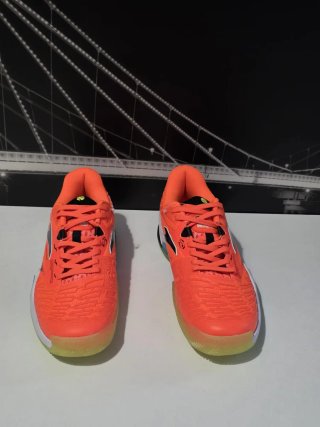 Zapatillas pádel/tenis Joma Talla 41 Naranja