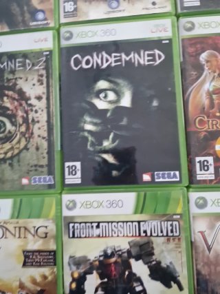 Lote 13 Juegos Xbox 360 Colección