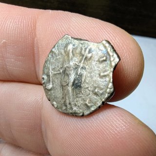 Denario Antonino Pío 152 d.C.