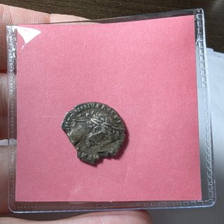 Denario Antonino Pío 152 d.C.