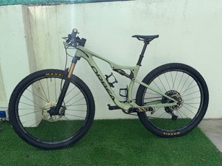 Orbea Oiz M10 TR 2022 talla M