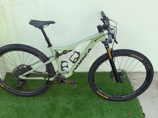 Orbea Oiz M10 TR 2022 talla M