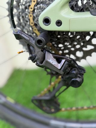 Orbea Oiz M10 TR 2022 talla M