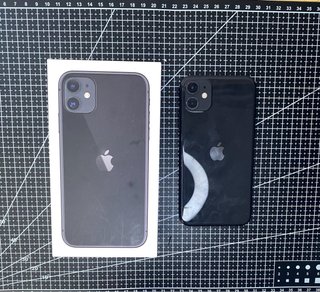 iPhone 11 128GB Negro Muy Buen Estado