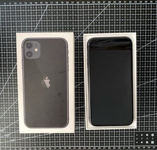 iPhone 11 128GB Negro Muy Buen Estado