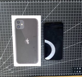iPhone 11 128GB Negro Muy Buen Estado