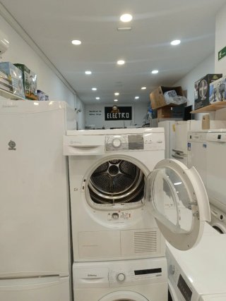 Nevera, Lavadora y Secadora Balay Garantía T