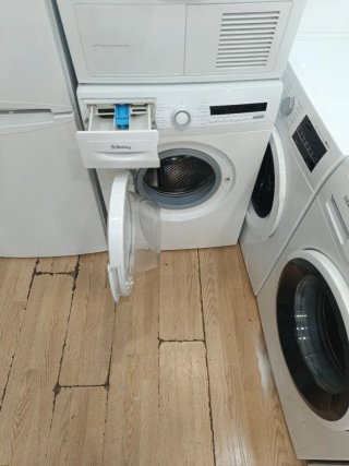 Nevera, Lavadora y Secadora Balay Garantía T