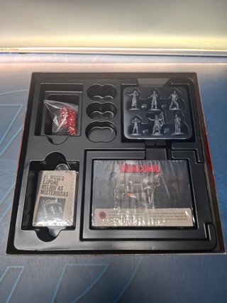 Los Amos de la Noche Juego de Mesa