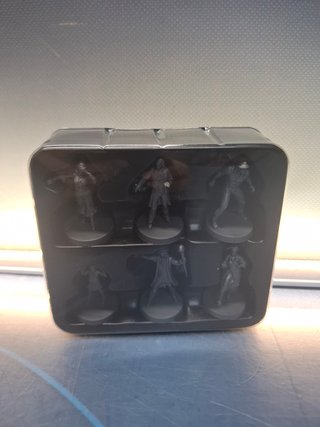 Los Amos de la Noche Juego de Mesa