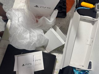 Caja PS5 Sony