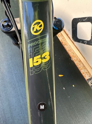 Bicicleta Kona Talla M