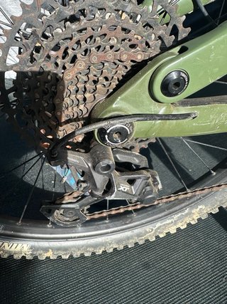 Bicicleta Kona Talla M