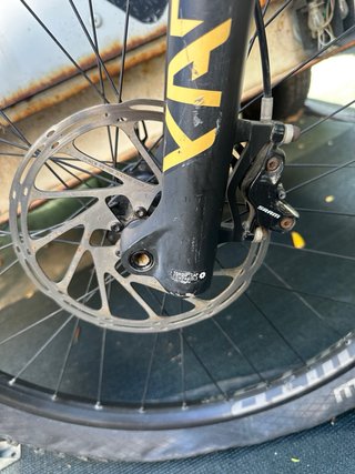 Bicicleta Kona Talla M