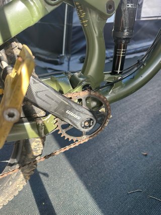 Bicicleta Kona Talla M