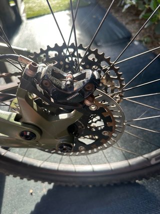 Bicicleta Kona Talla M